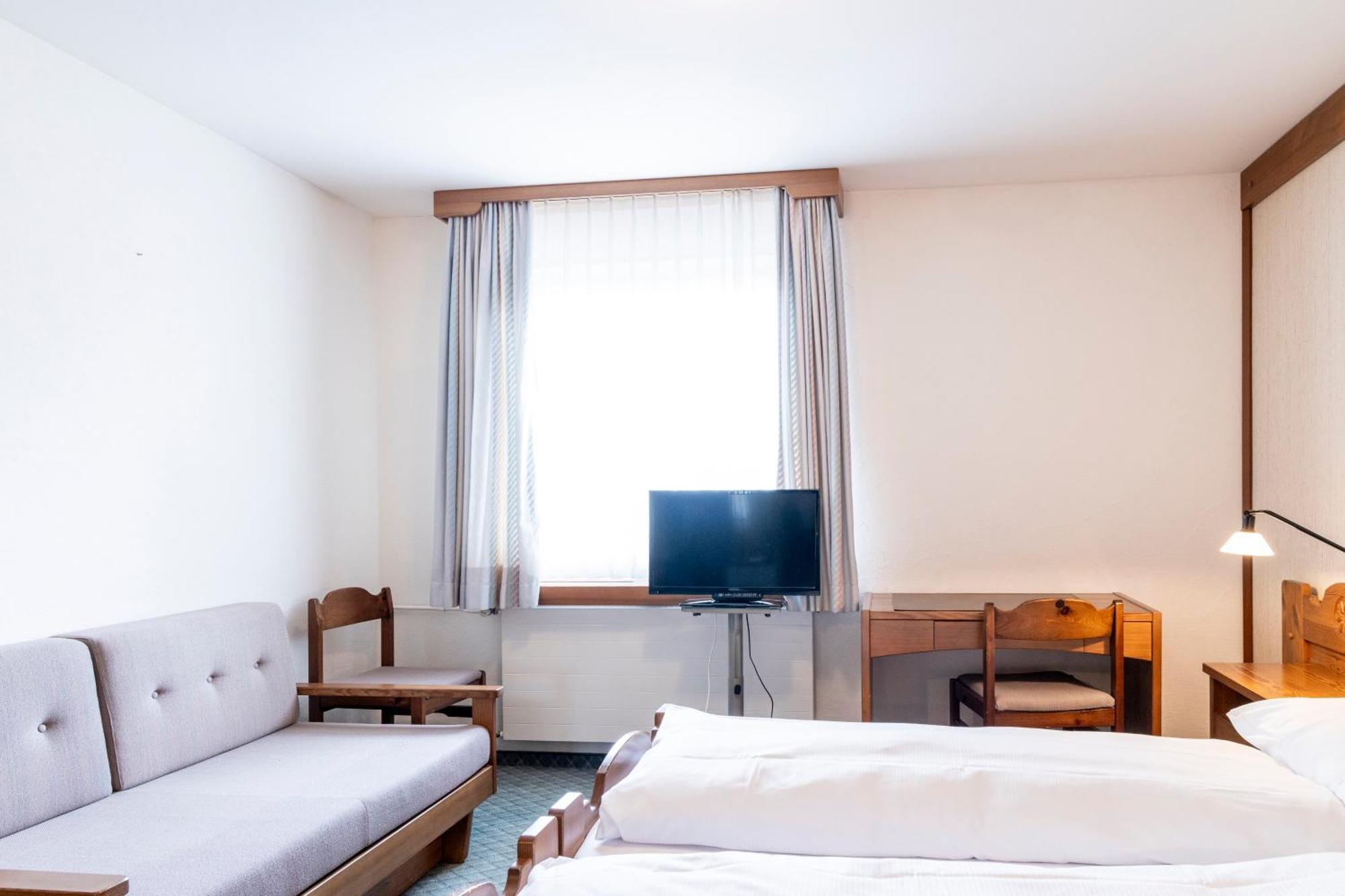Hotel Chesa Grischa Sils Baselgia Eksteriør bilde