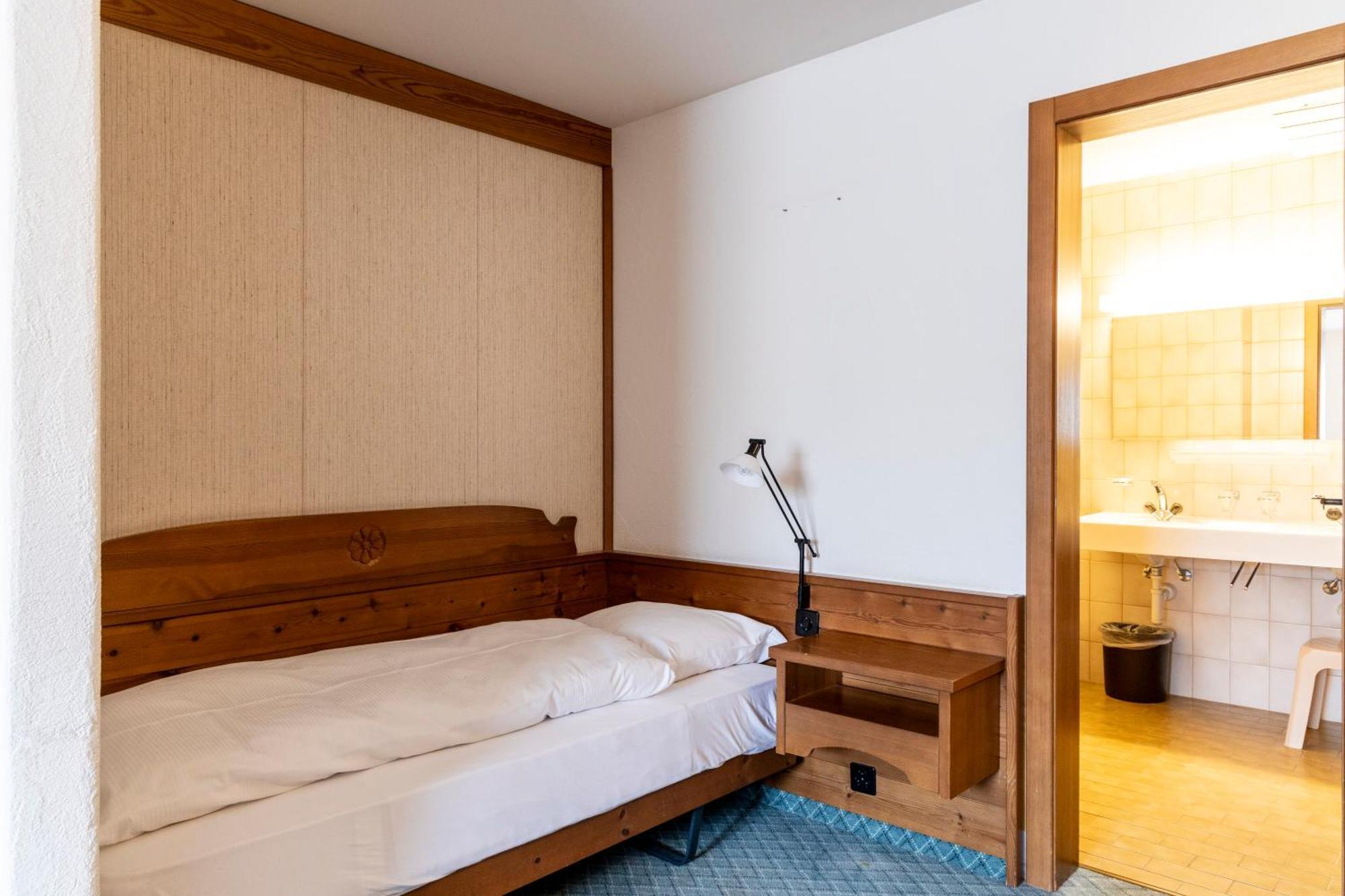 Hotel Chesa Grischa Sils Baselgia Eksteriør bilde