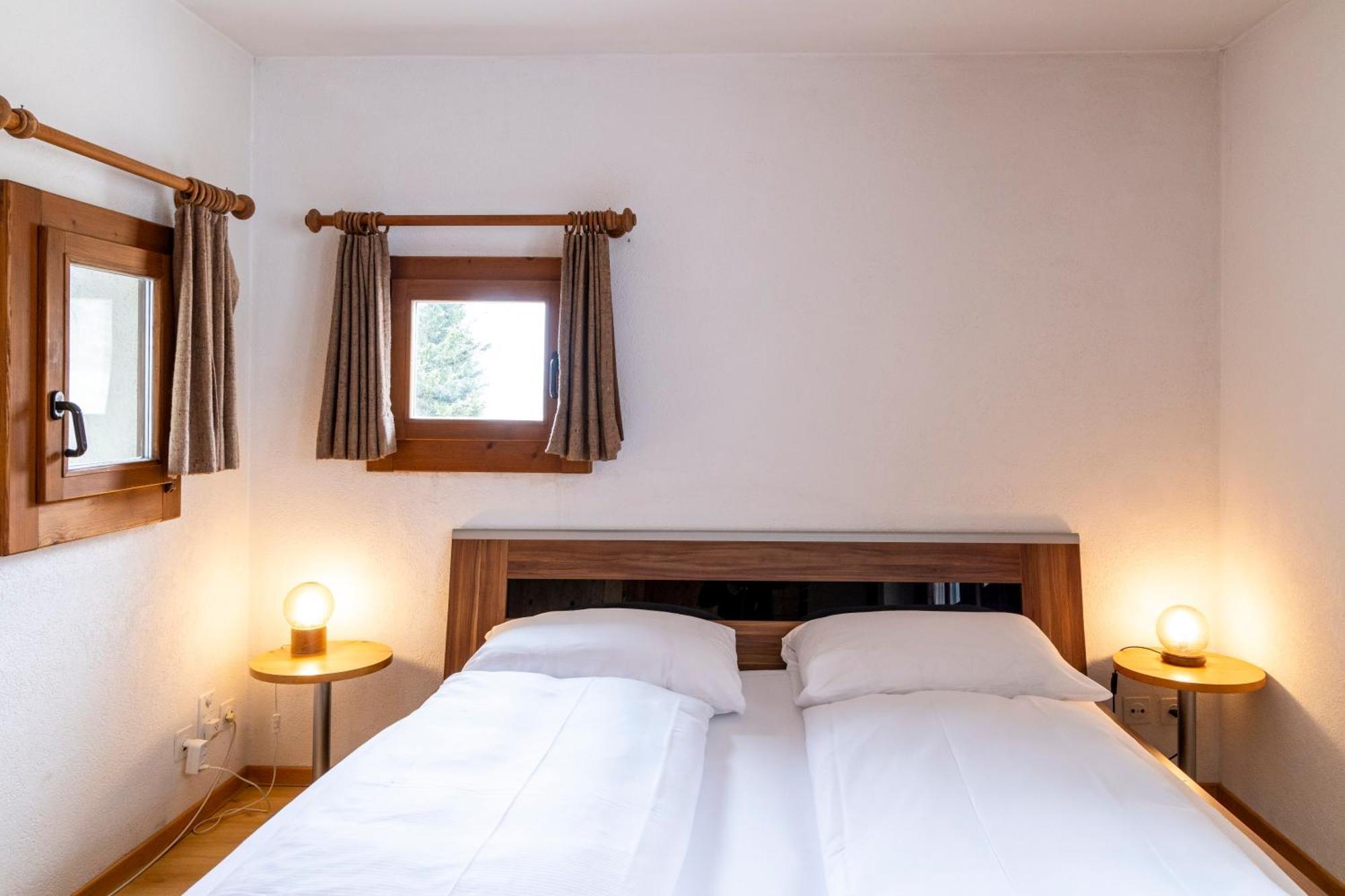 Hotel Chesa Grischa Sils Baselgia Eksteriør bilde