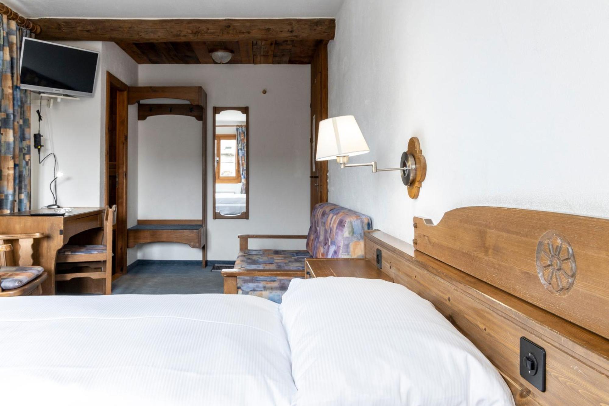 Hotel Chesa Grischa Sils Baselgia Eksteriør bilde