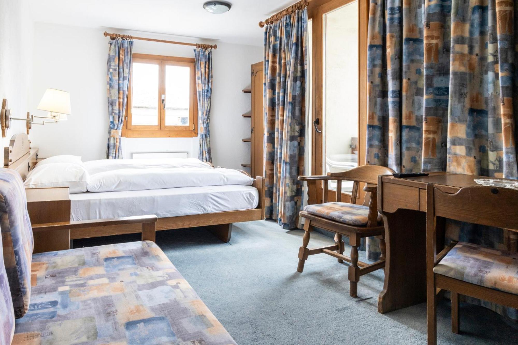 Hotel Chesa Grischa Sils Baselgia Eksteriør bilde