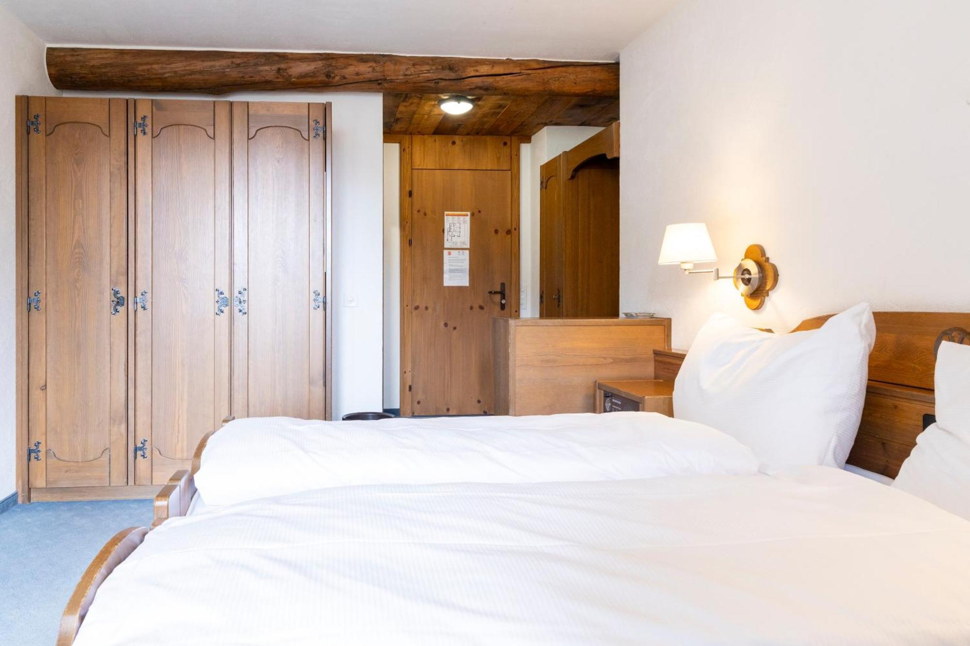 Hotel Chesa Grischa Sils Baselgia Eksteriør bilde