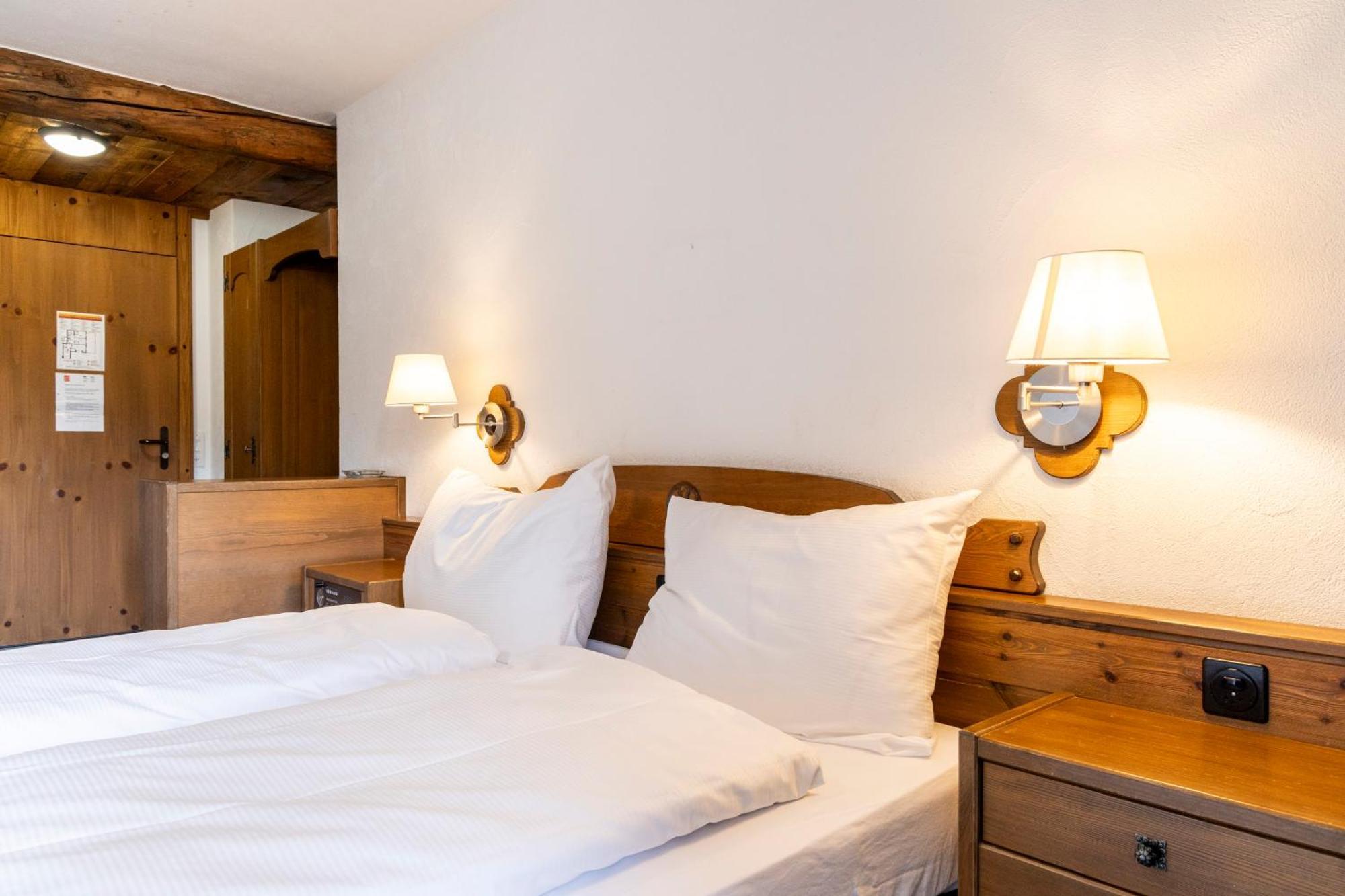 Hotel Chesa Grischa Sils Baselgia Eksteriør bilde