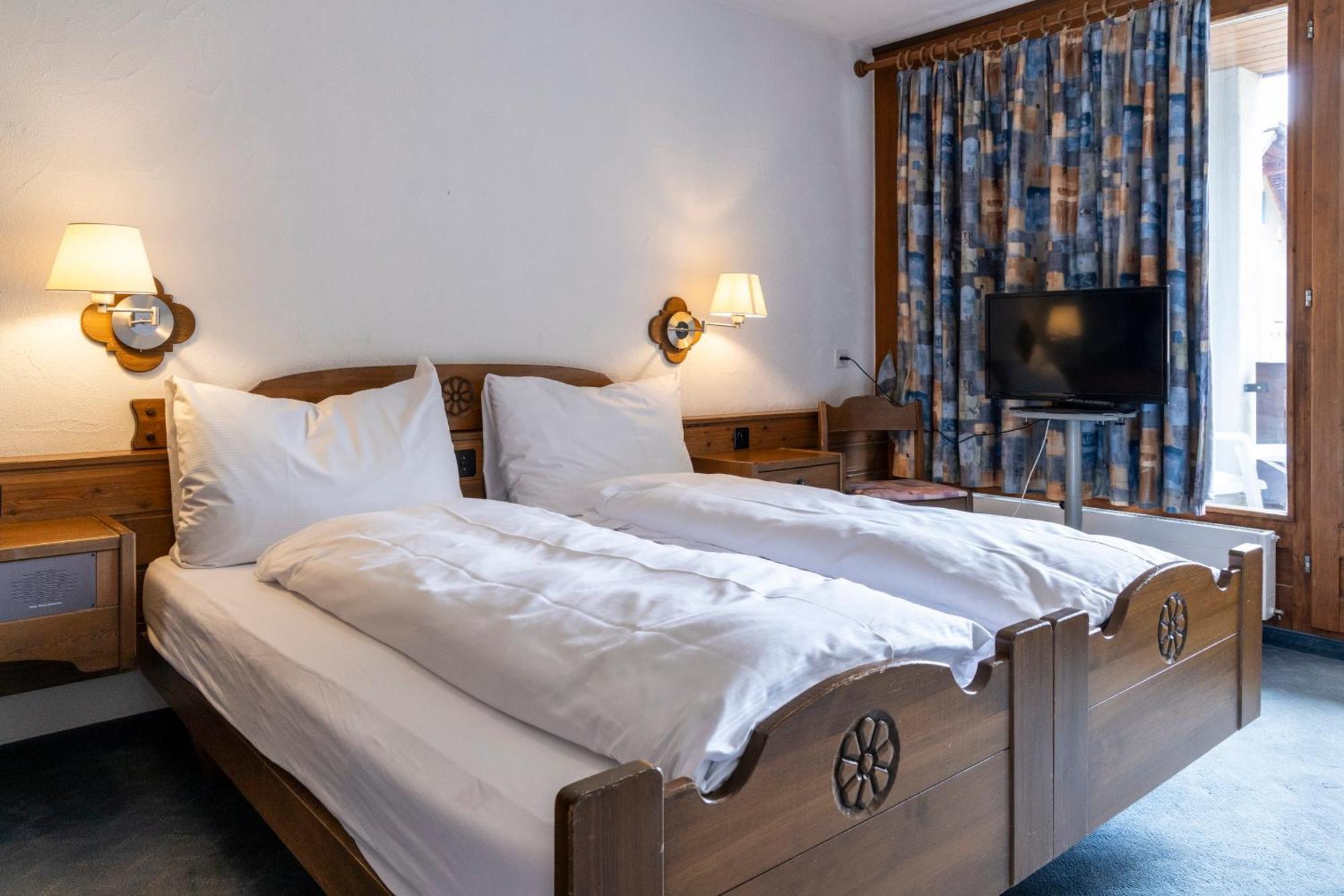 Hotel Chesa Grischa Sils Baselgia Eksteriør bilde