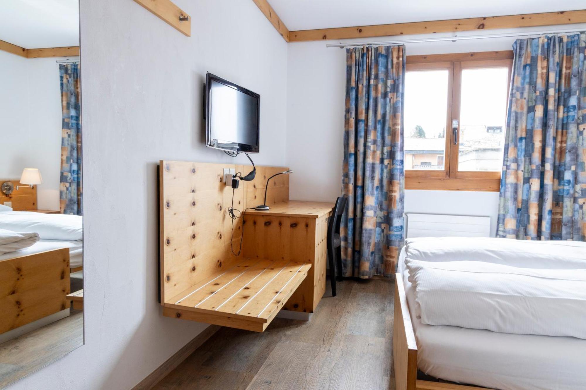 Hotel Chesa Grischa Sils Baselgia Eksteriør bilde